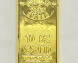 Credit suisse Lighters 10 oz gold lighter 259710 - $12.99