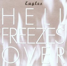 The Eagles: Hell Freezes Over (used live CD) - £7.23 GBP