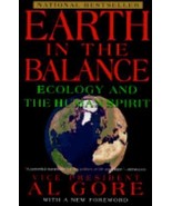 Earth in the Balance: Ecology and the Human Spirit...Author: Al Gore (us... - £9.59 GBP