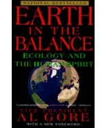 Earth in the Balance: Ecology and the Human Spirit...Author: Al Gore (us... - $16.41 CAD