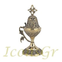 Christian Orthodox Greek Censer (8640b) [Kitchen] - $61.94