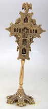 Handmade Christian Greek Orthodox Blessing Cross (361b) - £38.32 GBP