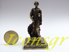 Ancient Greek Zamac Miniature Statue of Hera (1336-gold) [Kitchen] - £9.99 GBP