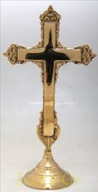 Handmade Christian Greek Orthodox Blessing Cross (4071) - £25.03 GBP