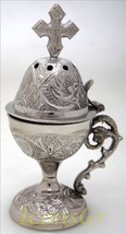 Christian Orthodox Greek Censer (8638-n) [Kitchen] - £24.62 GBP