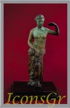 Ancient Greek Bronze Museum Statue Replica of Afrodite (2002) [Kitchen] - £66.35 GBP