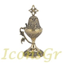 Christian Orthodox Greek Censer (8640-b) [Kitchen] - £49.08 GBP