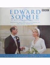 Edward &amp; Sophie: A Royal Celebration (BRAND NEW CD) - £9.59 GBP