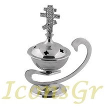 Christian Orthodox Greek Censer (7761-n) [Kitchen] - £22.82 GBP