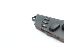2004-2007 BMW E60 525i FRONT LEFT DRIVER SEAT ADJUSTMENT SWITCH H1522 image 9