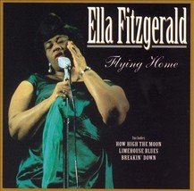 Ella Fitzgerald: Flying Home (used CD) - £11.17 GBP