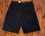 Vintage J. D. Dungarees Shorts Mens Size 36 Black 10” Inseam NWT Deadstock - $24.75