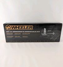 Wheeler Delta Series Essentials Gunsmithing Tool Kit Maintenance Set - $119.99