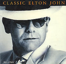 Elton John: Classic Elton John (used CD) - £11.00 GBP