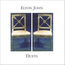 Elton John: Duets (used CD) - £10.93 GBP