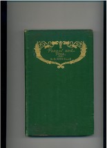 W.D. Howells, Fennel And RUE--1908 First Edition Novel - $14.00