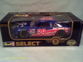 (N11) 1:24 SCALE #88 DALE JARRETT 1999? REVELL LAST LAP OF THE CENTURY - £13.63 GBP