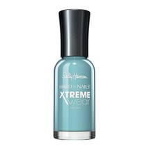 Sally Hansen Hard as Nails Xtreme Wear, Big Teal, 0.4 Fluid Ounce - $10.50