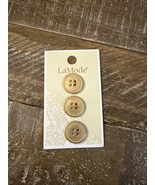 LaMode Buttons 3 Piece 11/16” - €10,20 EUR