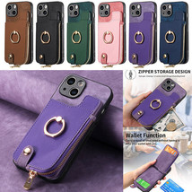 For OPPO Find X5 Pro Reno 8 10 Pro Leather  Wallet Flip Cover - £36.00 GBP