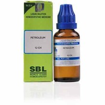 SBL Petroleum 12 CH Dilution 30ml - $12.29