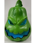 The Nightmare Before Christmas Oogie Boogie Light Up Pumpkin Decor - $55.19 CAD
