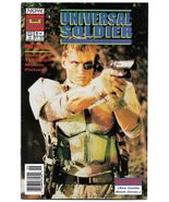 Universal Soldier #1 (1992) *NOW Comics / Dolph Lundgren Photo Cover Art* - €3,43 EUR Universal Soldier #1 (1992) *NOW Comics / Dolph Lundgren Photo Cover Art* - €3,43 EUR