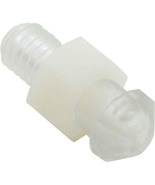 Waterway 633-7078 Light Lens Assy, 1/2&quot; Threaded, Faceted, LED - $14.89