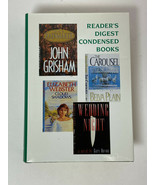 Readers Digest Condensed Books [Vol. 5, 1995] The Rainmaker, Carousel, A... - £4.79 GBP