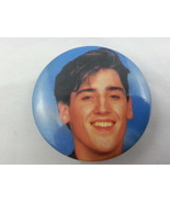 Retro New Kids on the Block Button - Jonathan Face Shot - Oh so handsome !! - $16.41 CAD