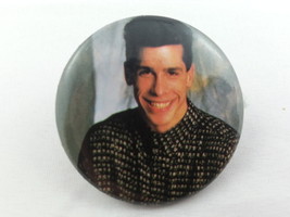 Retro New Kids on the Block Button - Danny Face Shot - Class Photo Style !! - £9.40 GBP