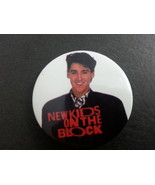 Retro New Kids on the Block Button -  Jonathan is Casual Preppy Suit !! - $16.41 CAD