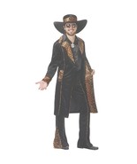 CAT MAN DO MAC DADDY HALLOWEEN COSTUME ADULT MEDIUM 40-42 - £56.08 GBP