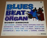 Bobby Emmons Blues With A Beat Record Album Vinyl Vintage Hi Lbl 12024 M... - $99.99