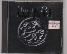 HAIR OF THE DOG-S/T hard rock CD - $3.00
