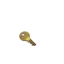 Vintage Presto Lock Brass Key - $14.52