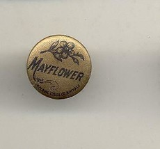 Mayflower Imperial cycle co.Buffalo 3/4 &quot; lapel pin - £19.41 GBP