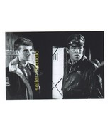 PAUL BURKE and ROBERT WALKER 12 O&#39;clock High RARE 4x6 PHOTO MINT CONDITI... - $16.41 CAD
