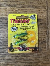 Northland Tackle Thumper Crappie King Hook - £6.22 GBP