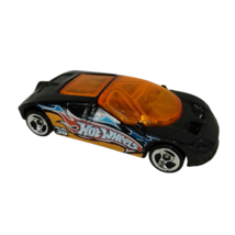 Hot Wheels Vintage 1997 Ford GT-90 Black Die Cast Car (Loose) - $14.86