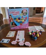 Disney Princess Enchanted Cupcake Party Game Wonder Forge COMPLETE  2019... - $33.94 CAD