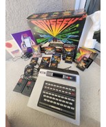 1978 Philips Odyssey 2 Video Game Console &amp; 5 Games With Box  UNTESTED P... - £106.91 GBP