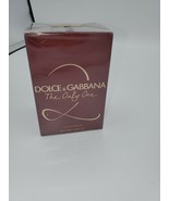 Dolce &amp; Gabbana The Only One 2 For Women Eau De Parfum Spray, red , 3.3 ... - £48.35 GBP