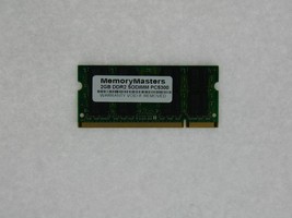 2GB DDR2 RAM Mise à Jour pour Dell Latitude Atg , D630 PC2-5300 Mémoire Sodimm - £41.55 GBP