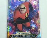 Mr Incredible Kakawow Cosmos Disney 100 All-Star Celebration Fireworks S... - £17.07 GBP