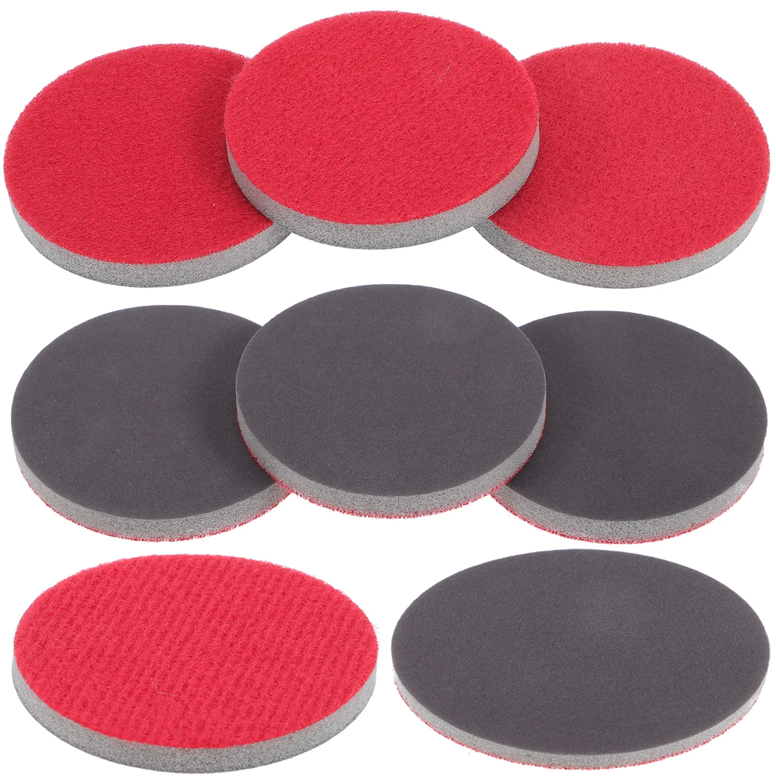 Bowling Ball Polishing Pad Cushion Supplies Cleaning Pads Practical Professional - £82.16 GBP