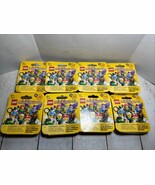 LEGO MINIFIGURES: Lego Minifigures Series 25 (71045) 8 Boxes New - $45.53