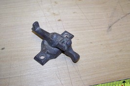 antique window sash lock, early cast iron locking type - £23.93 GBP