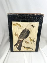 ALEXANDER WILSON,Naturalist; Biography by Robt.CANTWELL,1961,1st ED.,Ill... - £19.86 GBP