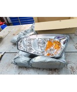 GM 15851373 Headlight Head Light Lamp Assembly Left LH Drivers General M... - €77,78 EUR